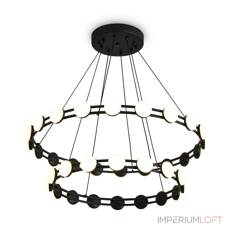 Подвесная люстра Freya Collar FR6180PL-L70B