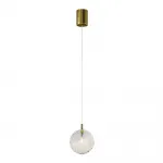 Подвесной светильник Frozen MOD254PL-01BS