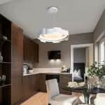 Подвесная люстра Freya Облако / Nube FR6206PL-L36W
