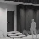 Уличный потолочный светильник Maytoni Cove O511DL-L5B3K1