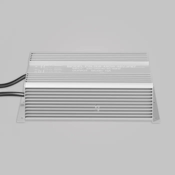Блок питания Maytoni PSL008-480W-48V-IP67 от ImperiumLoft