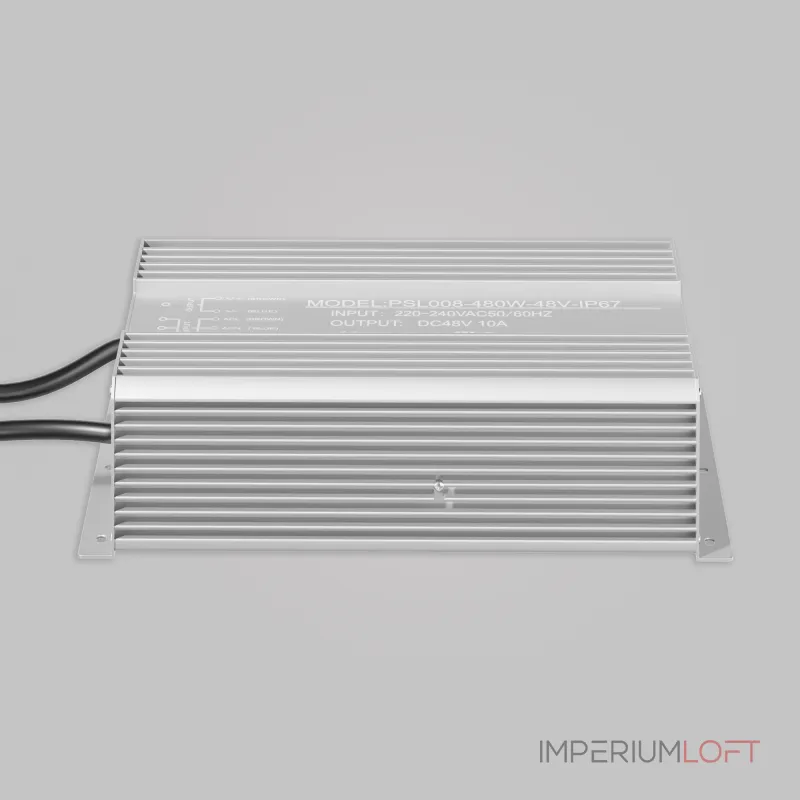 Блок питания Maytoni PSL008-480W-48V-IP67