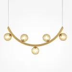 Подвесной светильник Maytoni Modern MOD331PL-L12BS3K