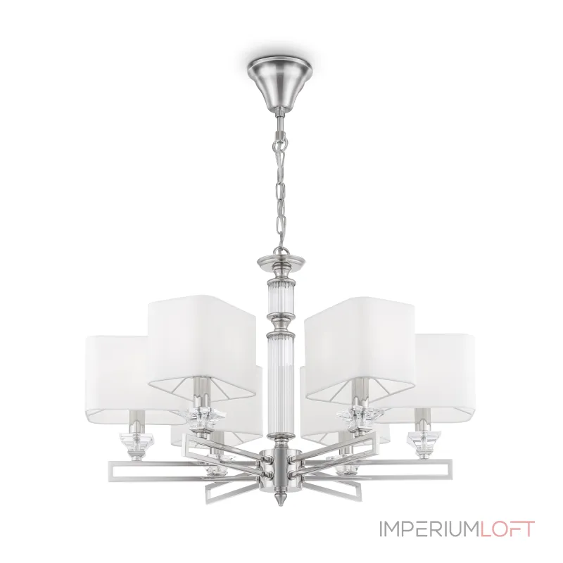 Подвесная люстра Maytoni Ontario MOD020PL-06CH