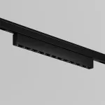 Трековый светильник Maytoni LEVITY TR193-1-10W4K-M-B от ImperiumLoft
