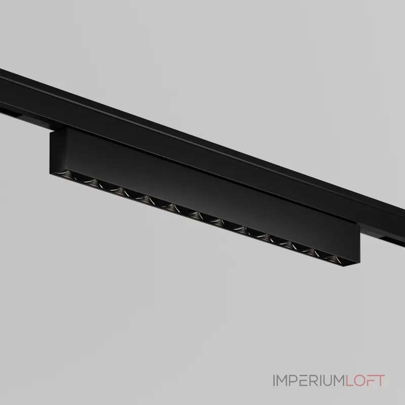 Трековый светильник Maytoni LEVITY TR193-1-10W4K-M-B от ImperiumLoft Трековый светильник Maytoni LEVITY TR193-1-10W4K-M-B от ImperiumLoft