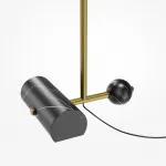 Напольный светильник (торшер) Maytoni Pikant MOD372FL-L10BS3K от ImperiumLoft