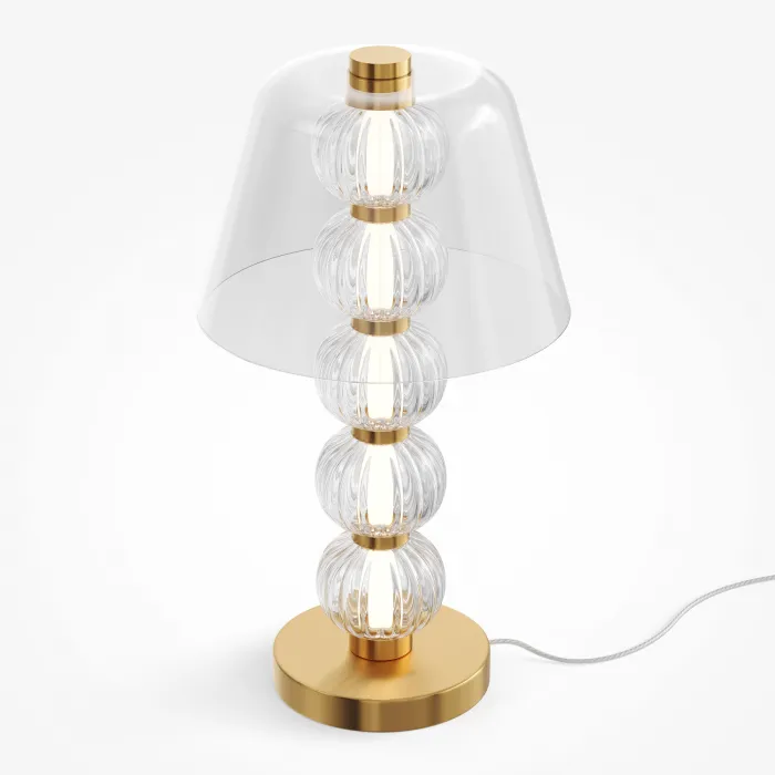 Настольный светильник Maytoni Modern MOD555TL-L8G3K от ImperiumLoft