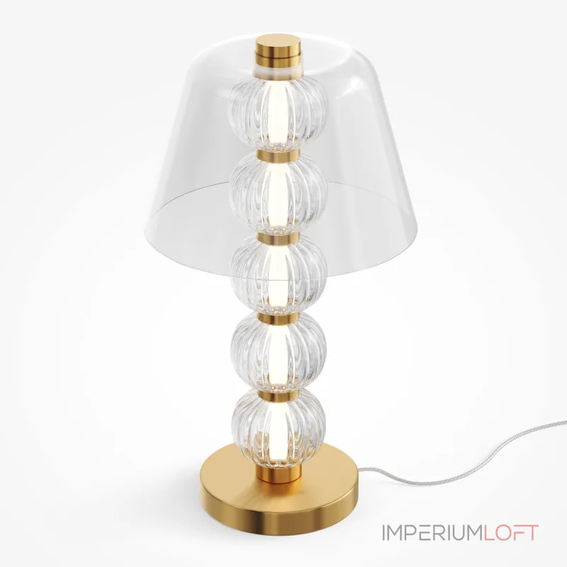 Настольный светильник Maytoni Modern MOD555TL-L8G3K Настольный светильник Maytoni Modern MOD555TL-L8G3K