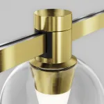 Трековый светильник Maytoni Bubble TR148-1-3W4K-BS