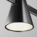 Трековый светильник Maytoni FLARITY TR146-1-5W3K-B