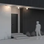 Уличный трековый светильник Maytoni Luna O-TR01-2-S-9WB3K от ImperiumLoft Уличный трековый светильник Maytoni Luna O-TR01-2-S-9WB3K от ImperiumLoft