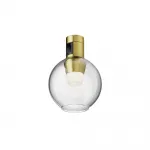 Трековый светильник Maytoni Bubble TR148-1-3W4K-BS