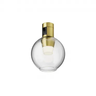 Трековый светильник Maytoni Bubble TR148-1-3W4K-BS