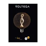Лампа светодиодная филаментная Voltega 271 8596
