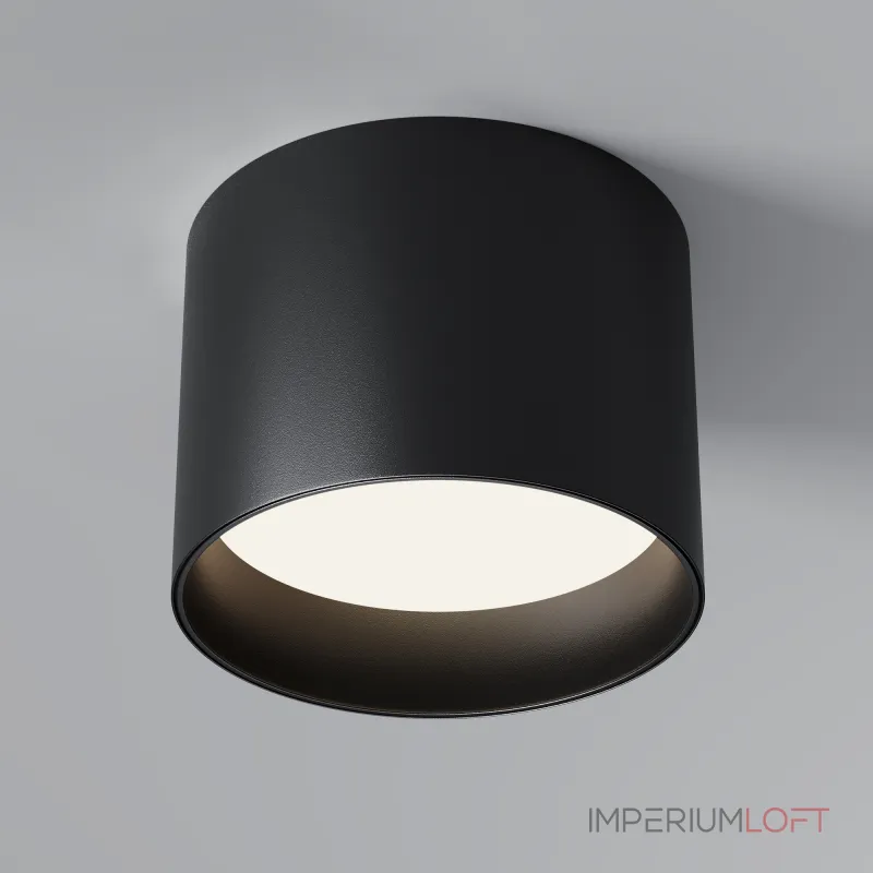 Потолочный светильник Maytoni Ceiling C096CL-GX53-B