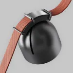 Подвесной светильник Cup Parity 4000K 12Вт 120° черный TR124B-12W4K-B
