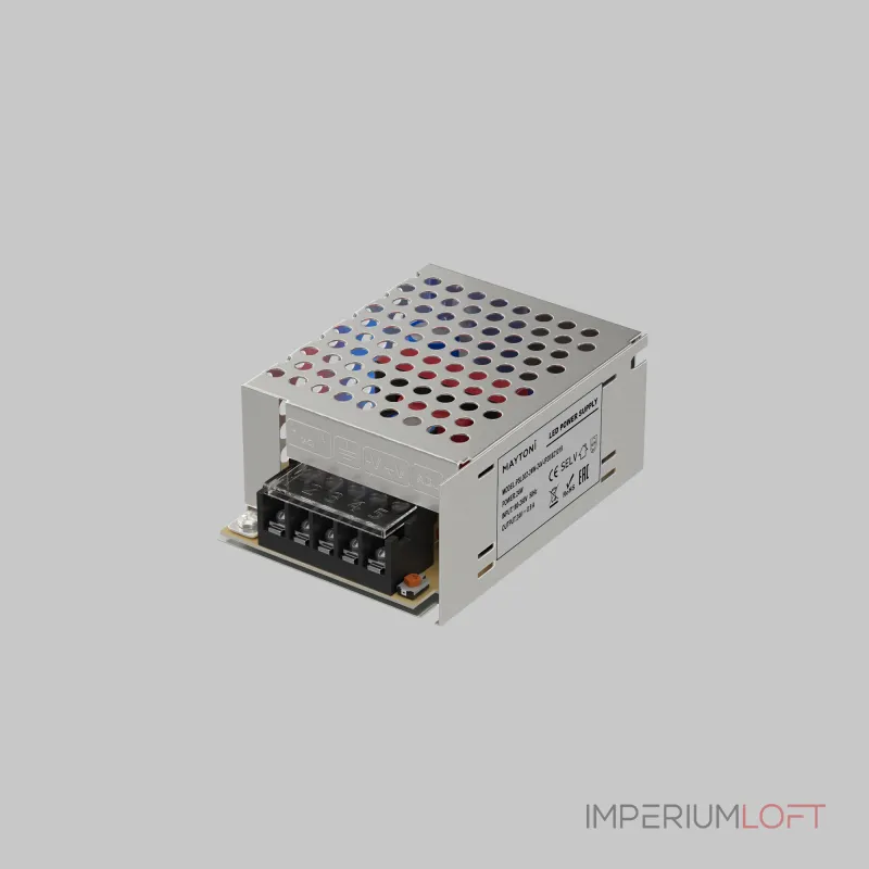 Источник напряжения Maytoni PSL002 24В 24Вт IP 20 821019