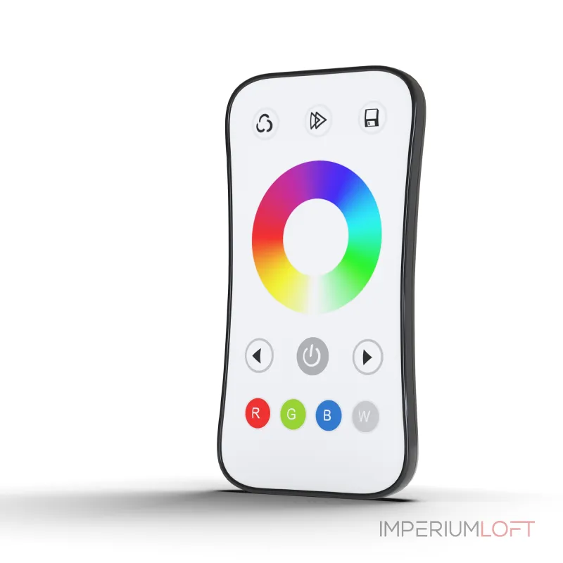 Пульт для светодиодной ленты RGB/RGBW 1 зона Maytoni UNION 1106