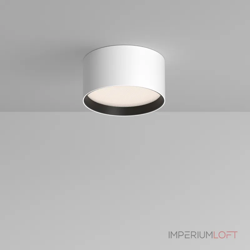 Потолочный светильник Maytoni Ceiling C091CL-12W4K-W