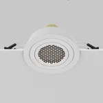 Встраиваемый светильник Maytoni Atom DL023-2-01W-1(N)
