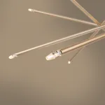 Подвесная люстра Freya Сane FR5337PL-12G