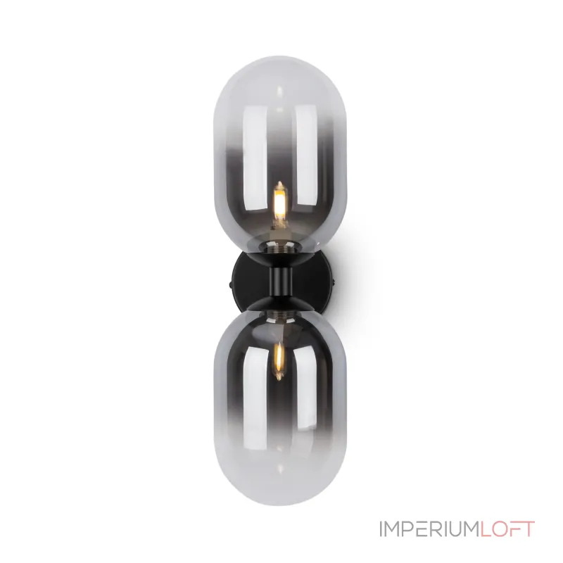 Настенный светильник Freya Crystal FR1011WL-02B