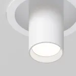 Потолочный светильник Maytoni Ceiling C048CL-01-GU10-W от ImperiumLoft