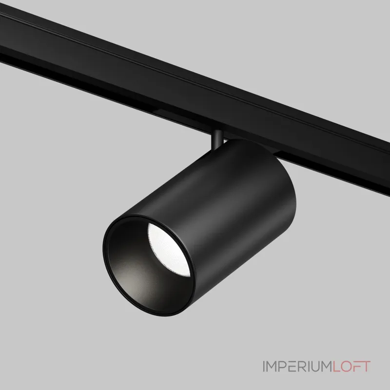 Трековый светильник Maytoni LEVITY TR187-1-5W4K-M-B