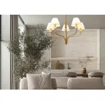 Настенный светильник (бра) Freya Classic Aurelia FR2058WL-01BS