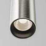 Трековый светильник Maytoni Focus Led TR157-1-12W4K-PT