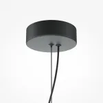 Подвесная люстра Maytoni Modern MOD296PL-L40BC3K
