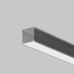 Рассеиватель для профиля 35×35 (Белый, 10 м), ALM-3535A-O-DF-10M Maytoni 642031 от ImperiumLoft Рассеиватель для профиля 35×35 (Белый, 10 м), ALM-3535A-O-DF-10M Maytoni 642031 от ImperiumLoft