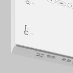 Беспроводная панель управления ZIGBEE Maytoni Zigbee DRC035-Z-8-W