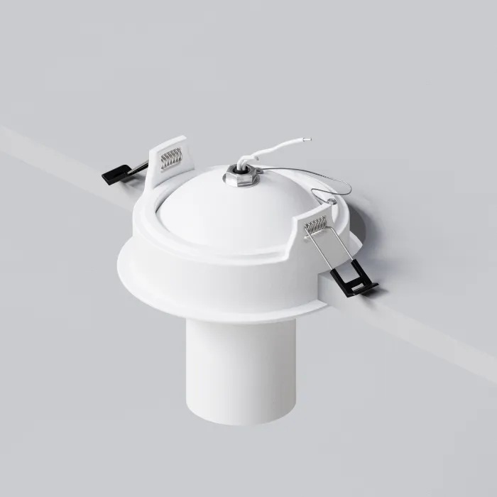 Потолочный светильник Maytoni Ceiling C048CL-01-GU10-W от ImperiumLoft