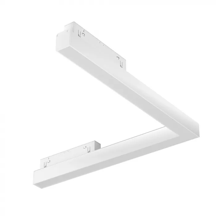 Трековый светильник Basis TR042-2-24W4K-W от ImperiumLoft