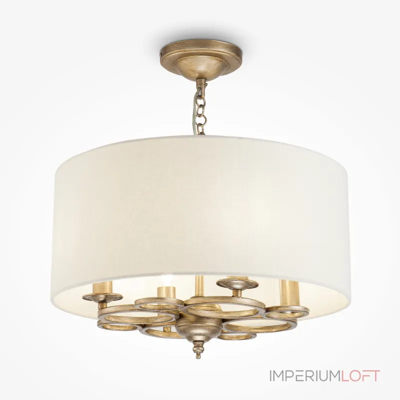 Подвесная люстра Maytoni Anna H007PL-04G Подвесная люстра Maytoni Anna H007PL-04G
