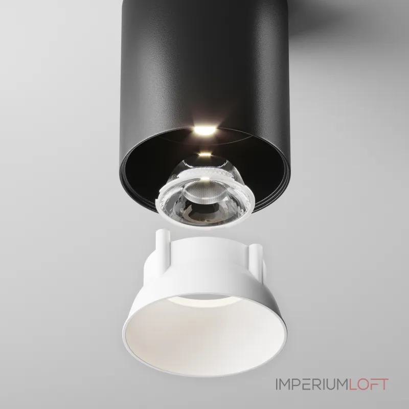 Линза для Alfa LED 36° Maytoni LensD43-36 Линза для Alfa LED 36° Maytoni LensD43-36