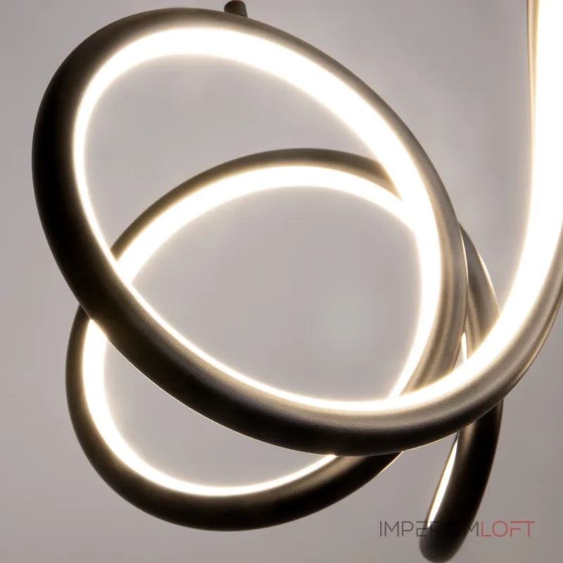 Подвесная люстра Maytoni Modern MOD241PL-L60BK