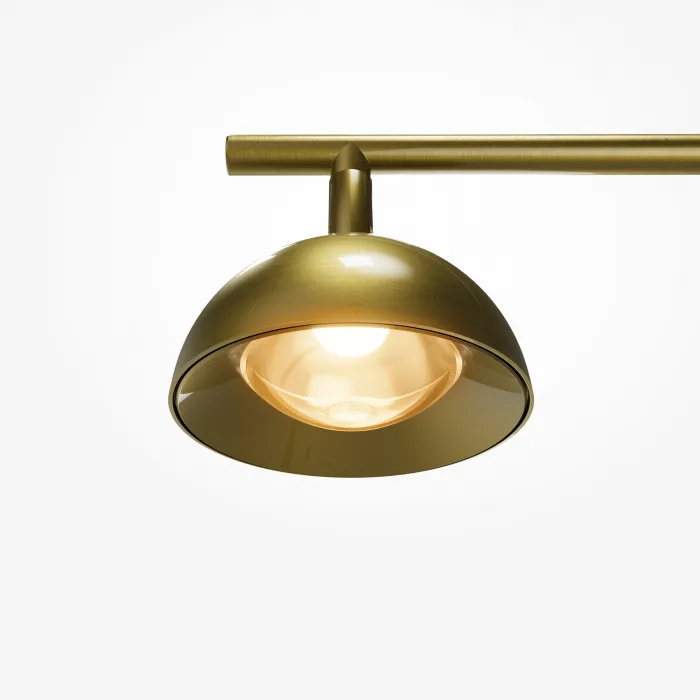 Напольный светильник (торшер) Maytoni Pikant MOD372FL-L10BS3K от ImperiumLoft