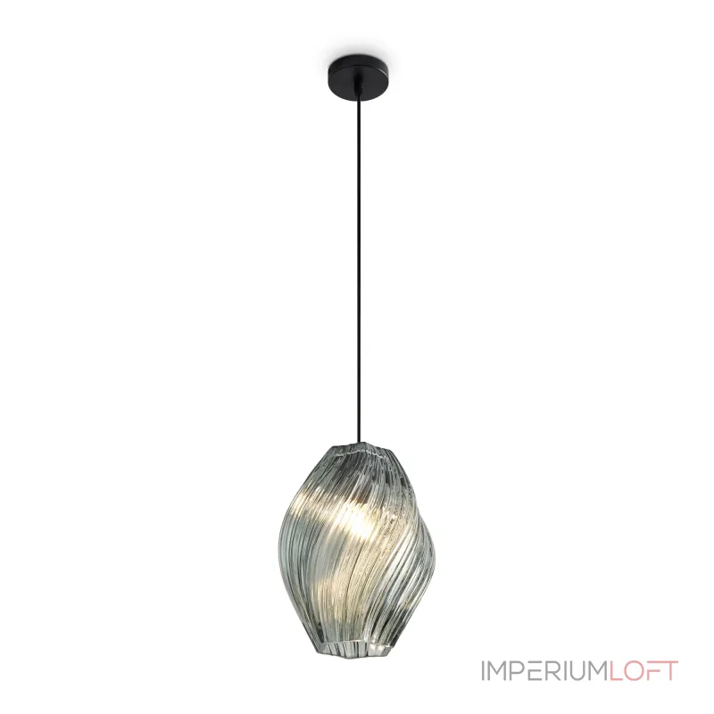 Подвесной светильник Freya Shiny FR5547PL-01DBL Подвесной светильник Freya Shiny FR5547PL-01DBL