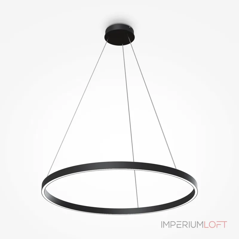 Подвесная люстра Rim MOD058PL-L42BK