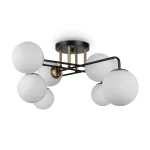 Потолочная люстра Freya Navel FR8016PL-08BBS1