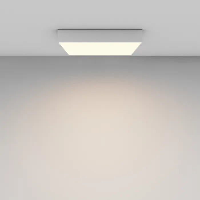 Потолочный светильник Maytoni Ceiling C032CL-45W3K-SQ-W от ImperiumLoft
