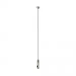 Крепление потолочное Long двойное 700мм платина Maytoni Flarity TRA159C-D1-PT