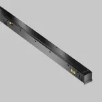 Трековый светильник Maytoni Basis TR240-4-12WTW-DSZ-B