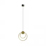 Подвесной светильник Maytoni Modern MOD357PL-L14BS3K от ImperiumLoft