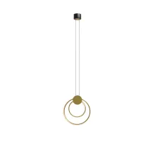 Подвесной светильник Maytoni Modern MOD357PL-L14BS3K