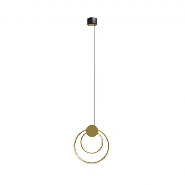 Подвесной светильник Maytoni Modern MOD357PL-L14BS3K