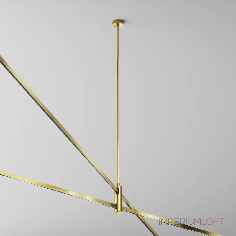 Крепление потолочное Long двойное 700мм Flarity латунь Maytoni FLARITY TRA159C-D1-BS Крепление потолочное Long двойное 700мм Flarity латунь Maytoni FLARITY TRA159C-D1-BS